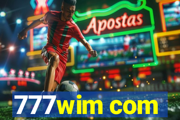 777wim com